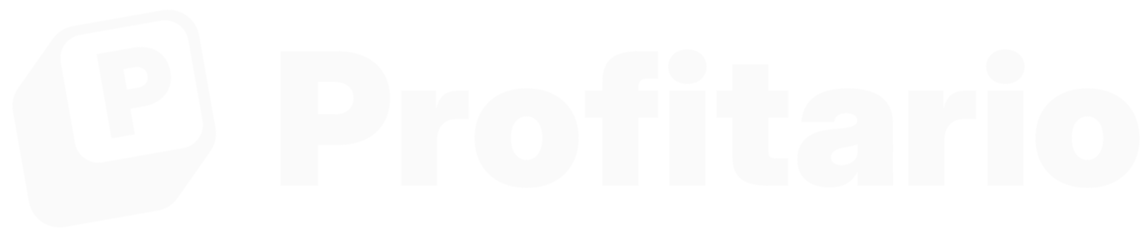 Profitario Logo Dark