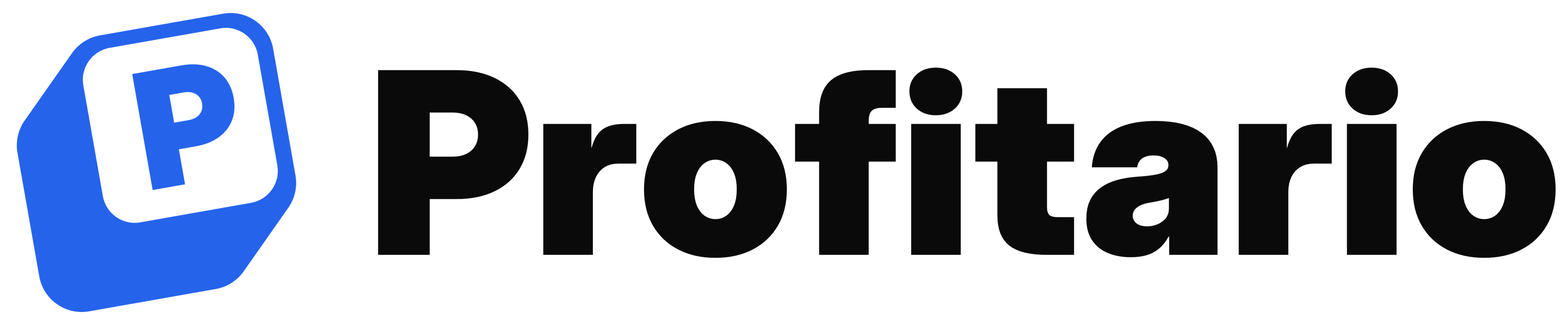 Profitario Logo