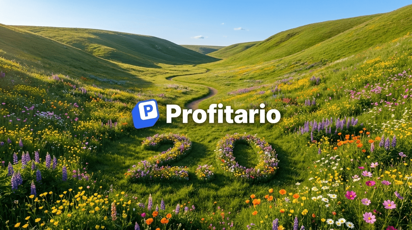 Profitario 2.0 is here